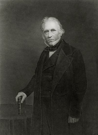 Thomas Babington Macaulay, 1st Baron Macaulay by English School